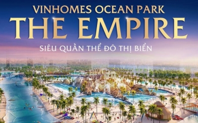 Vinhomes Ocean Park 2 - The Empire